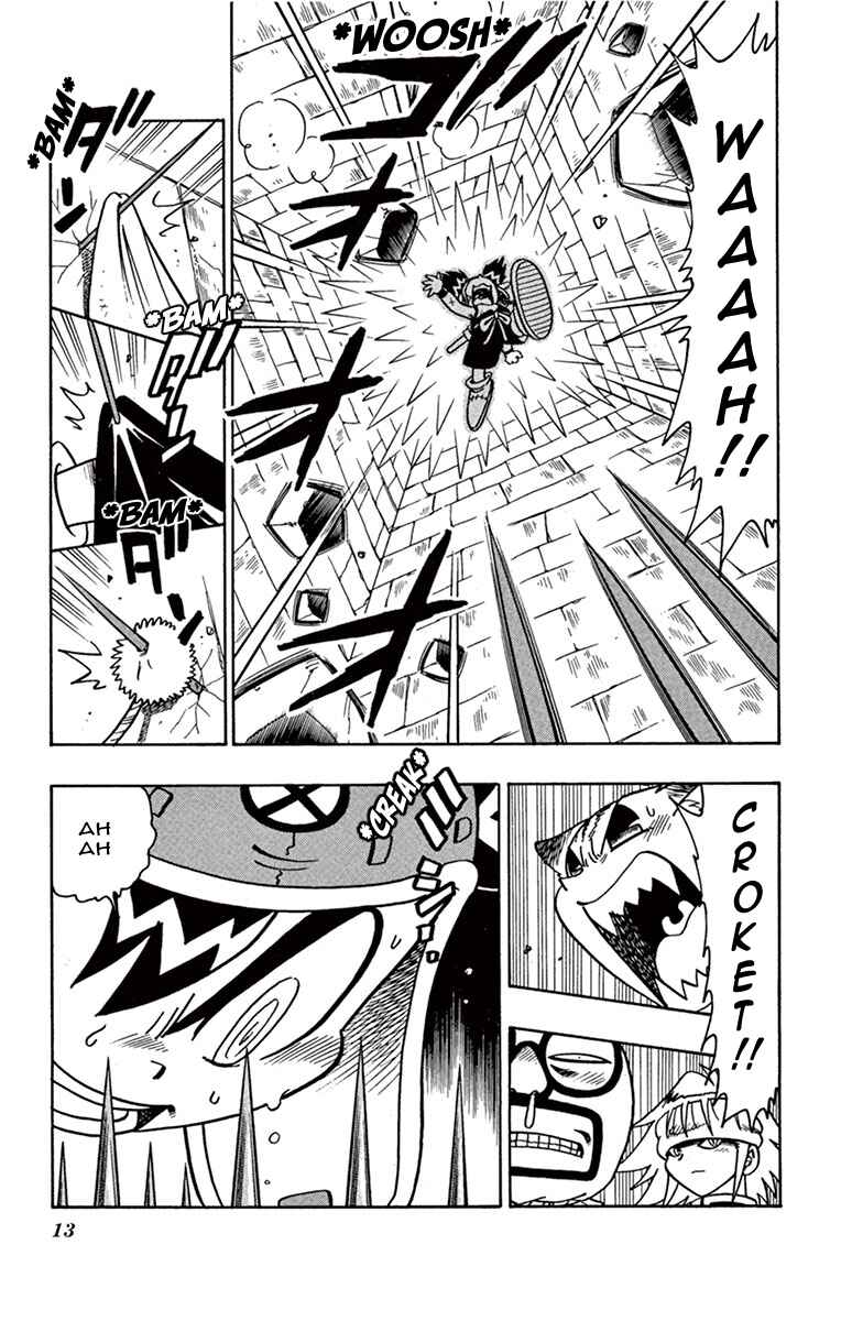 Page 12 Chapter 1 Croket!
