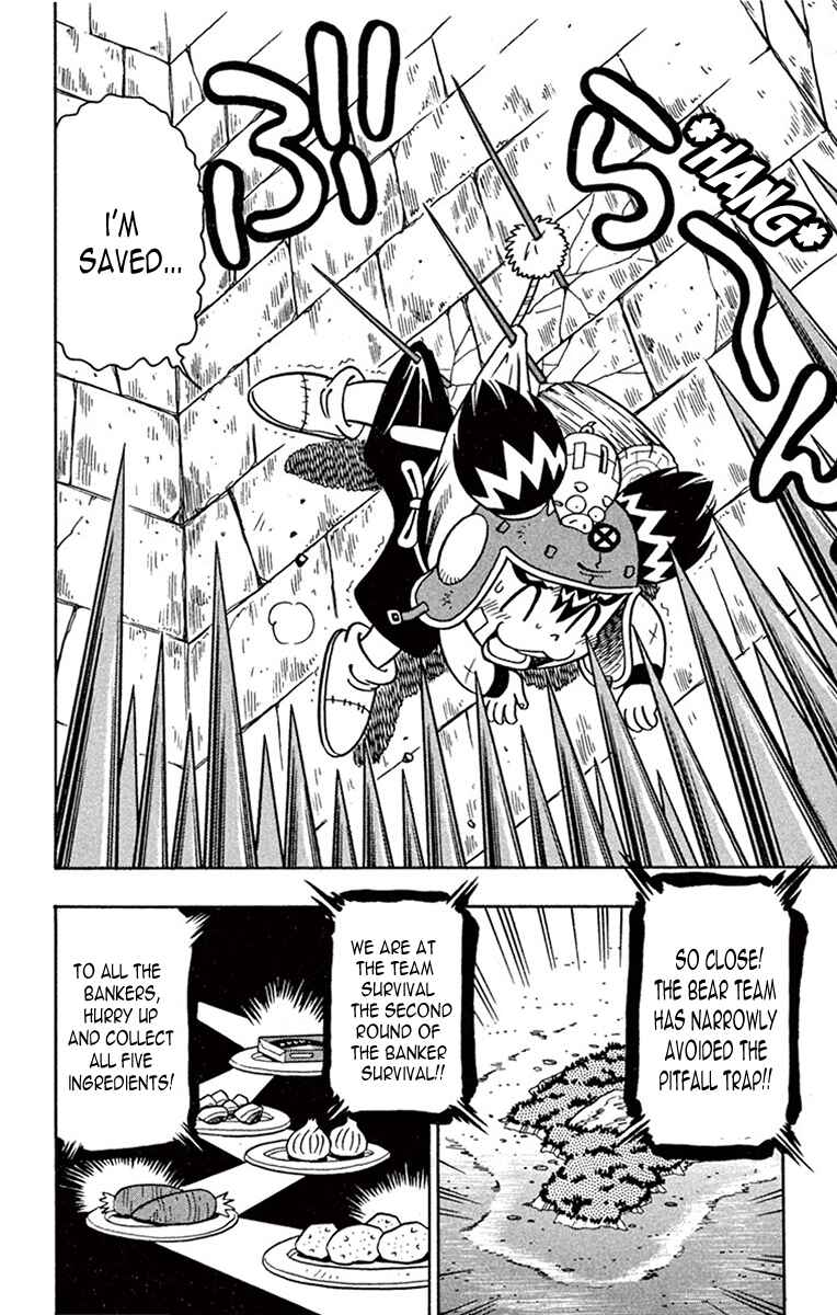 Page 13 Chapter 1 Croket!