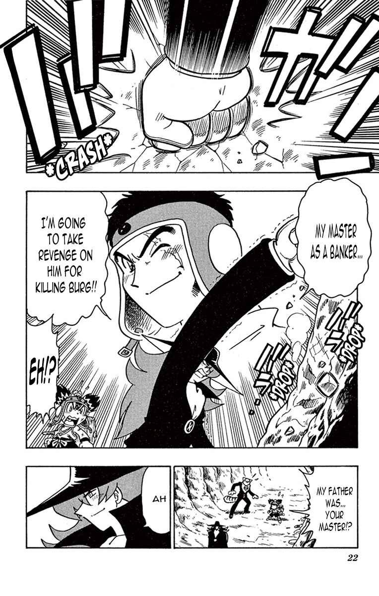Page 21 Chapter 1 Croket!