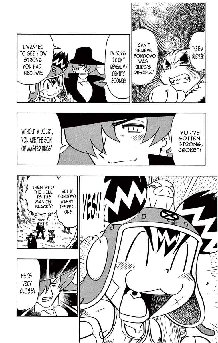 Page 23 Chapter 1 Croket!
