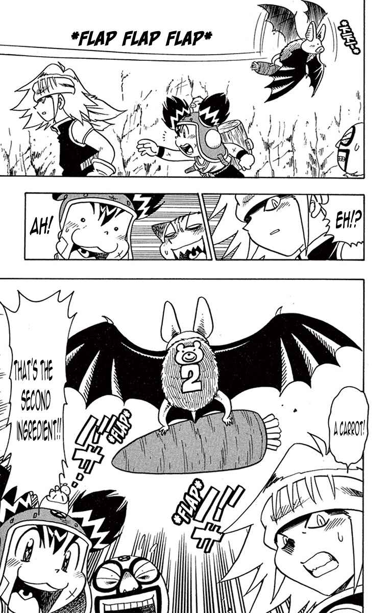 Page 26 Chapter 1 Croket!