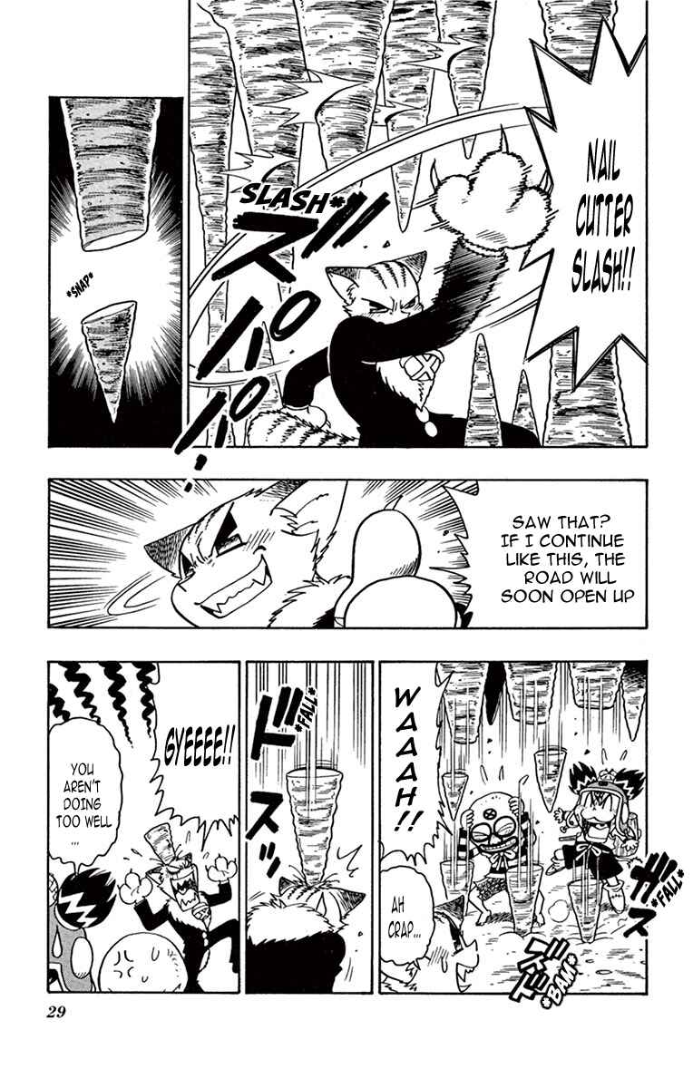 Page 28 Chapter 1 Croket!