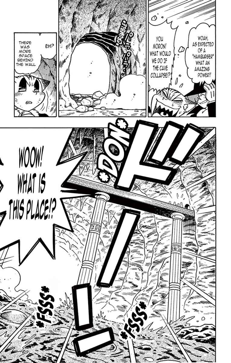 Page 32 Chapter 1 Croket!
