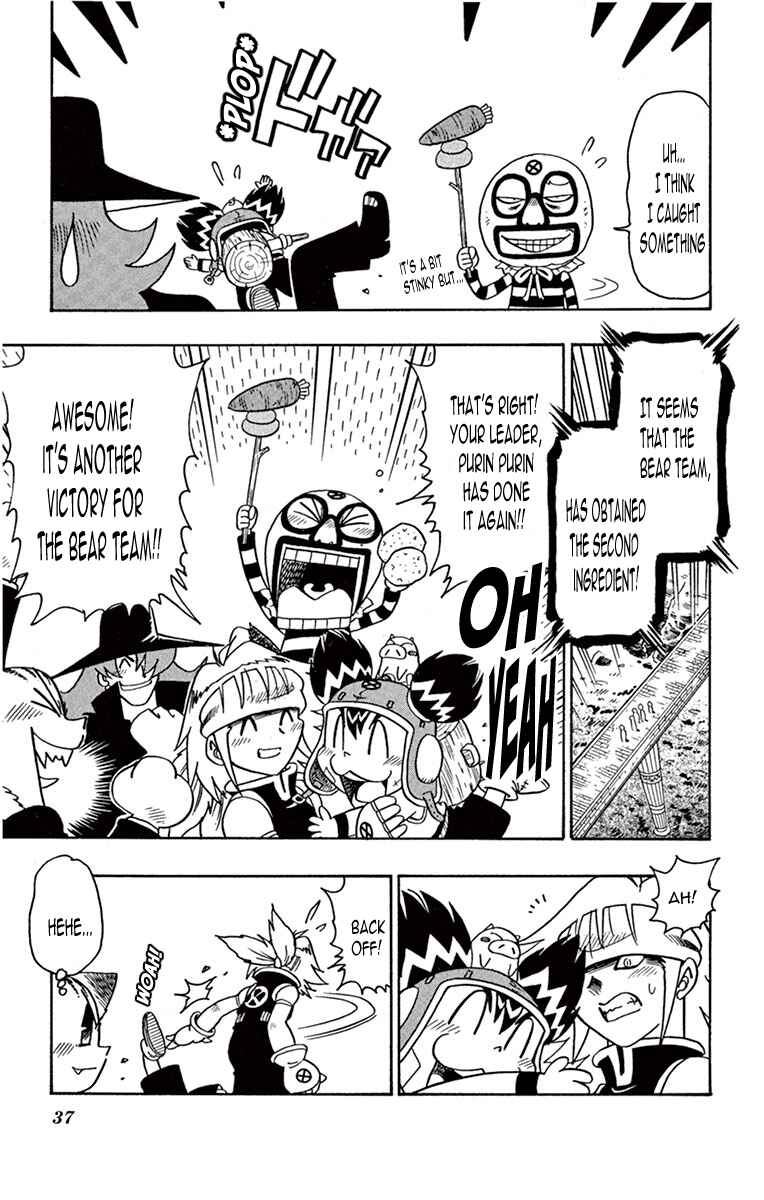 Page 34 Chapter 1 Croket!
