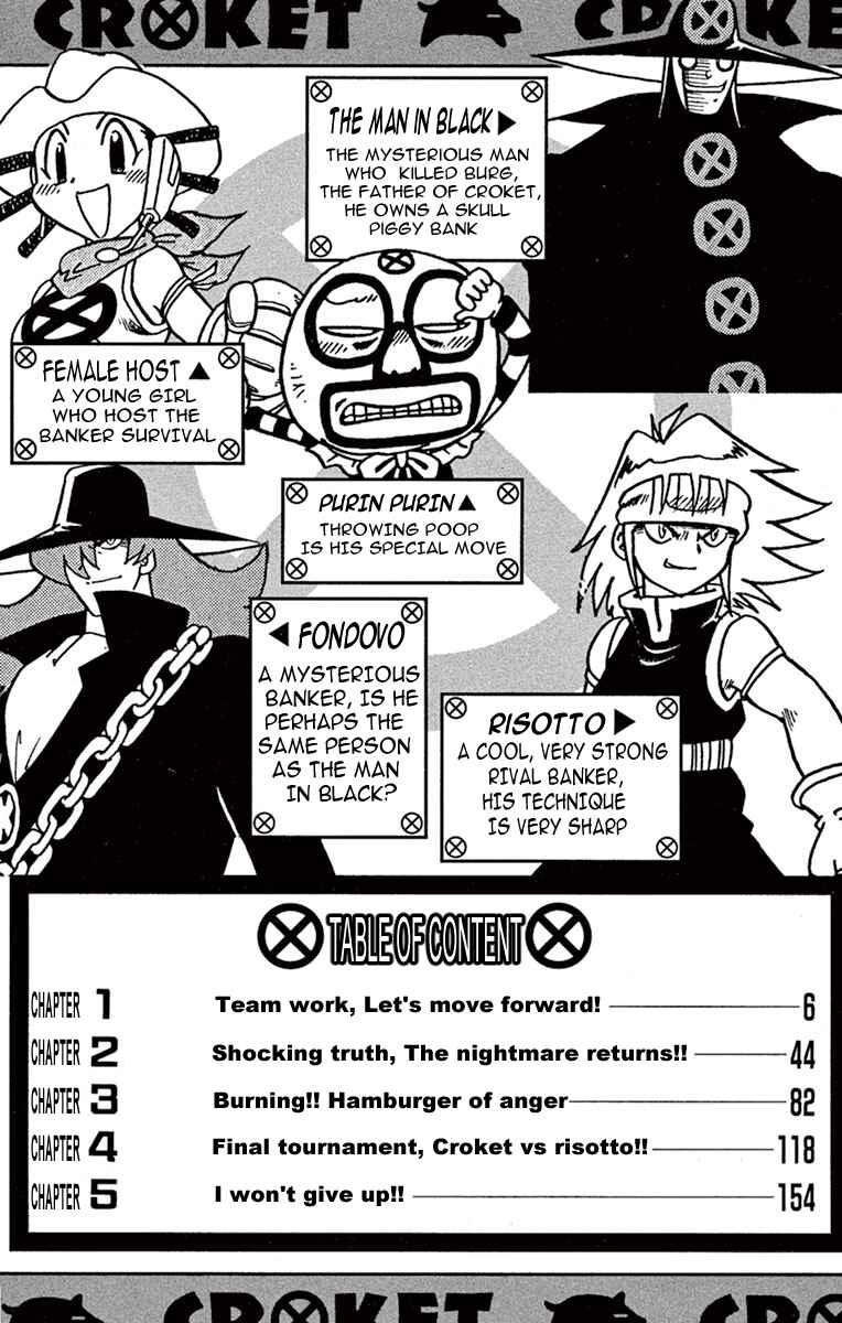 Page 5 Chapter 1 Croket!