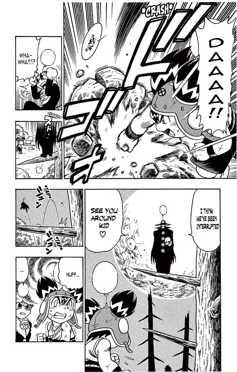 Page 11 Chapter 4 Croket!