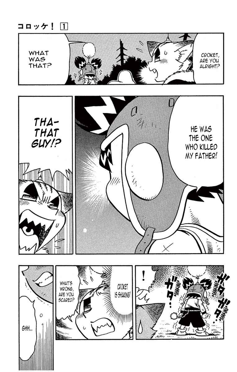 Page 12 Chapter 4 Croket!