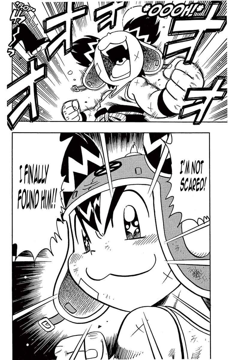 Page 13 Chapter 4 Croket!