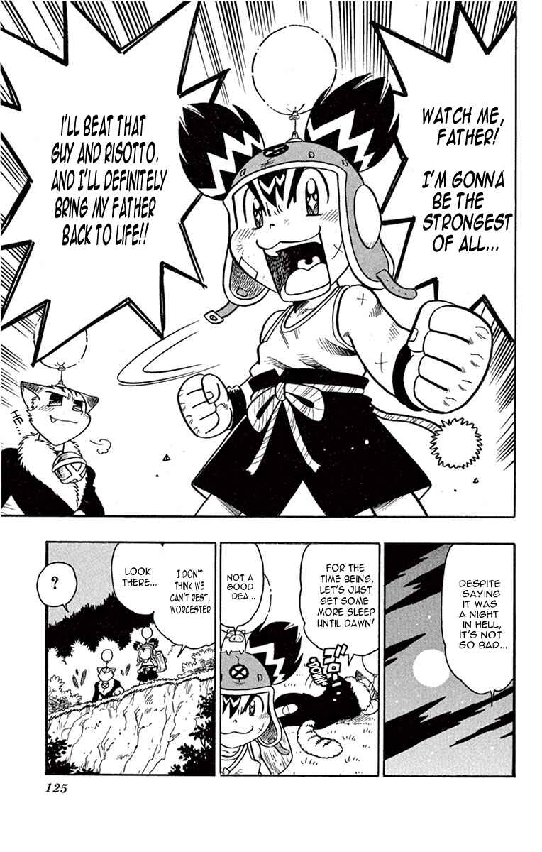 Page 14 Chapter 4 Croket!