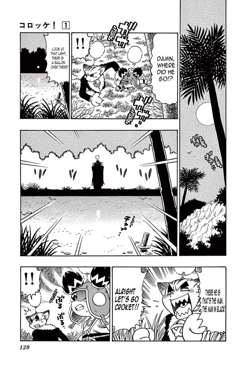 Page 17 Chapter 4 Croket!