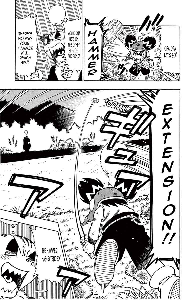 Page 19 Chapter 4 Croket!