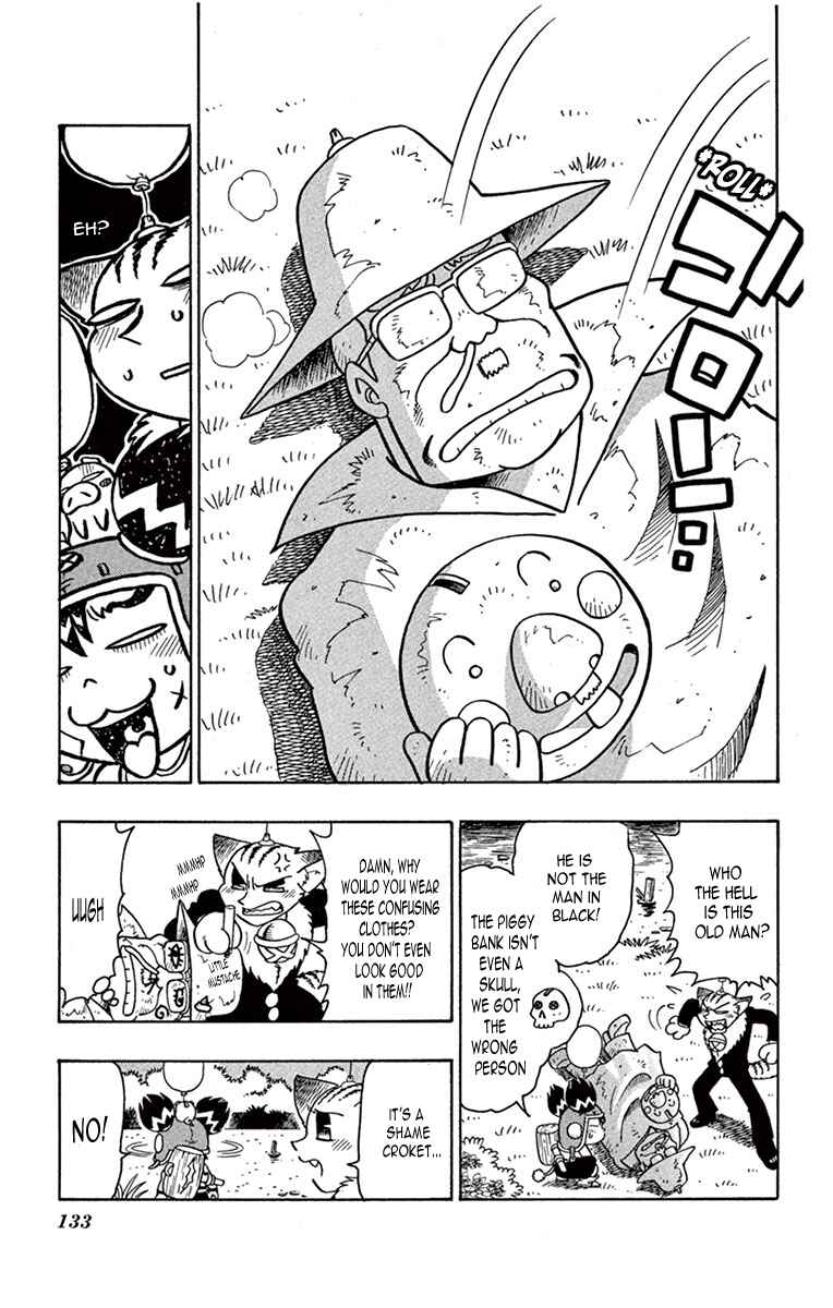 Page 21 Chapter 4 Croket!