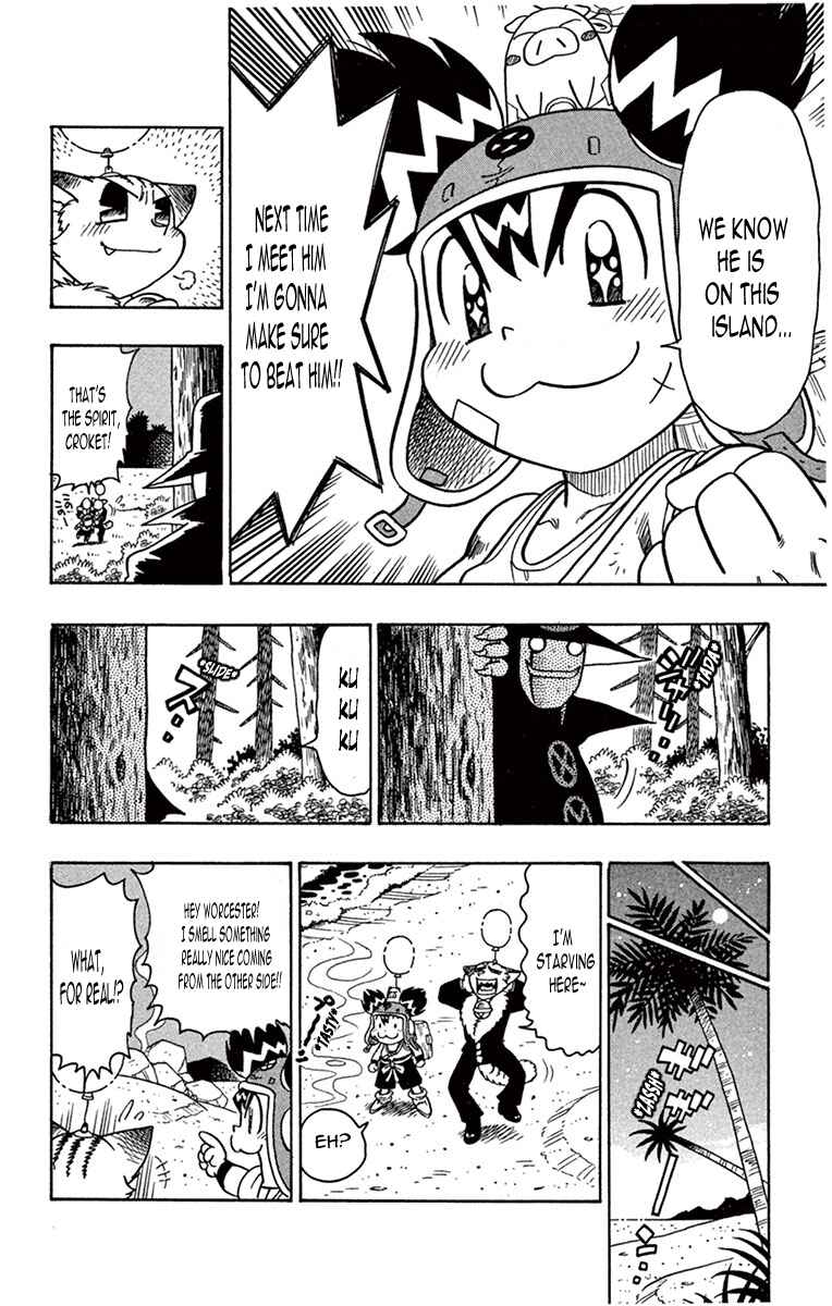 Page 22 Chapter 4 Croket!