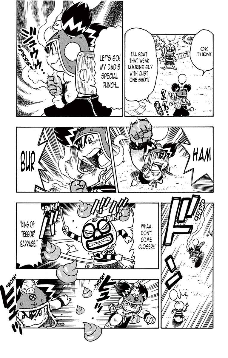 Page 27 Chapter 4 Croket!