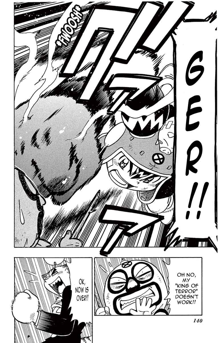 Page 28 Chapter 4 Croket!