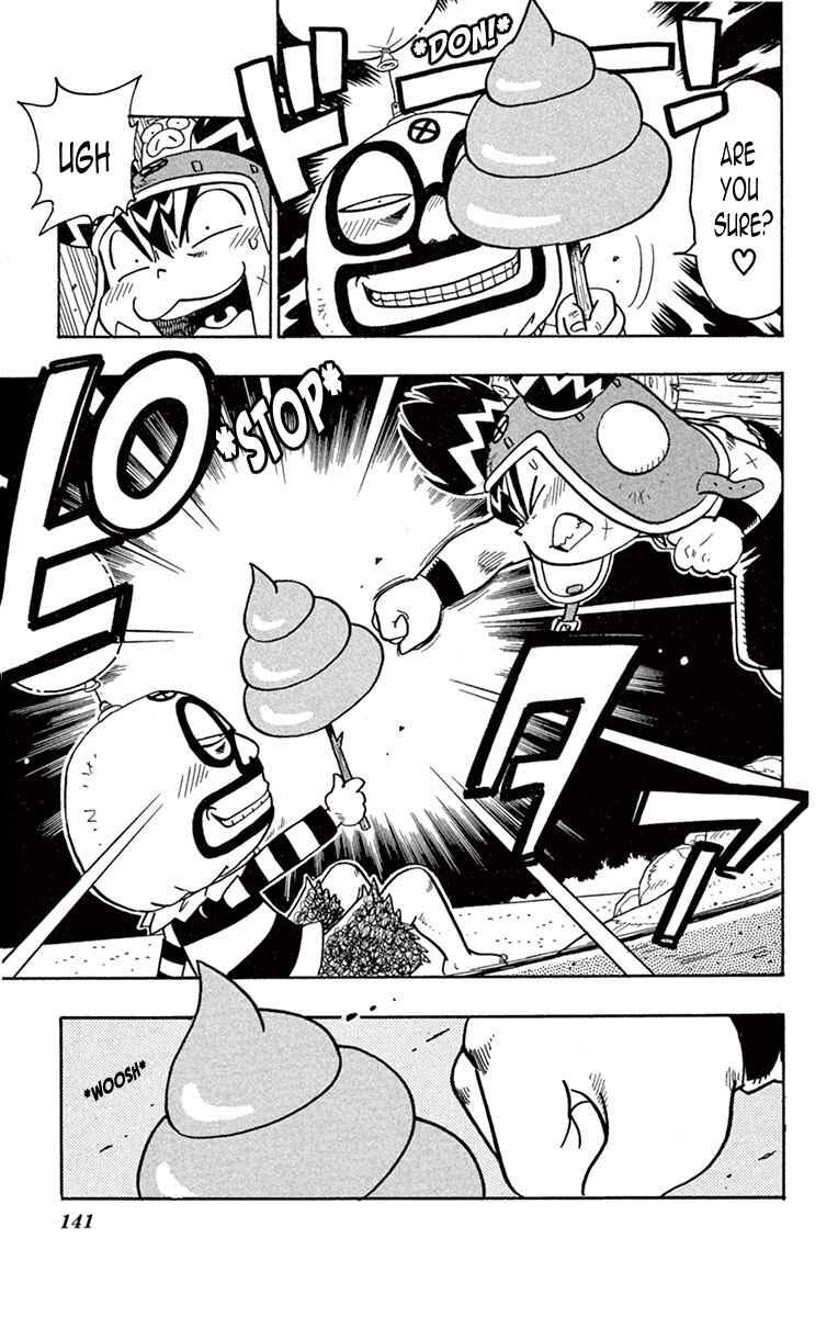 Page 29 Chapter 4 Croket!