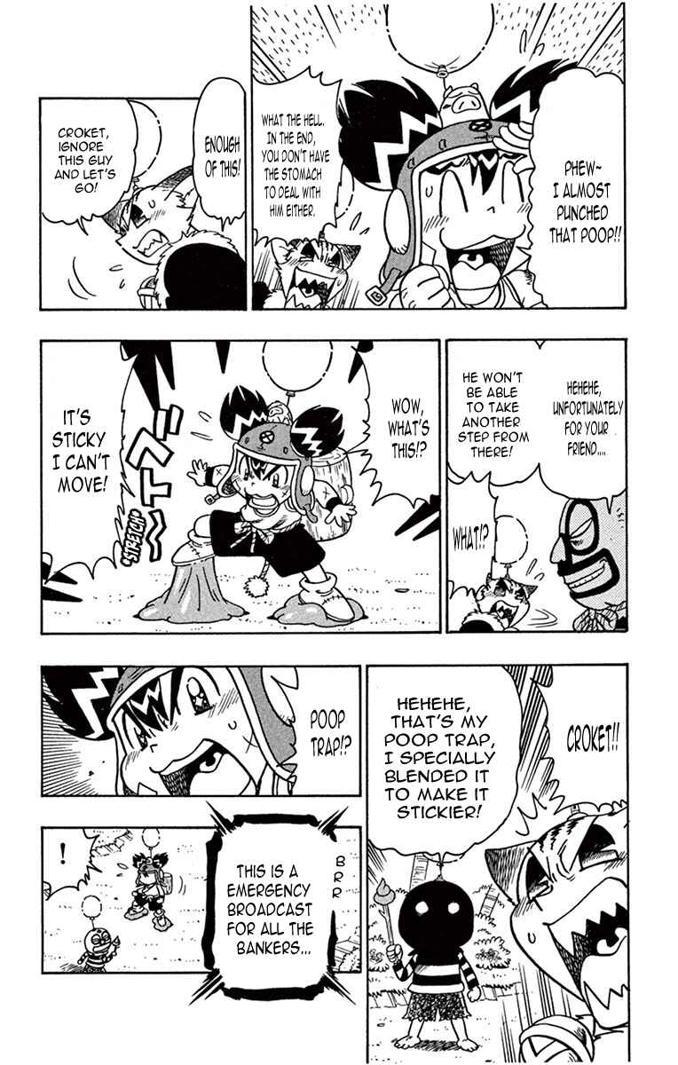Page 30 Chapter 4 Croket!