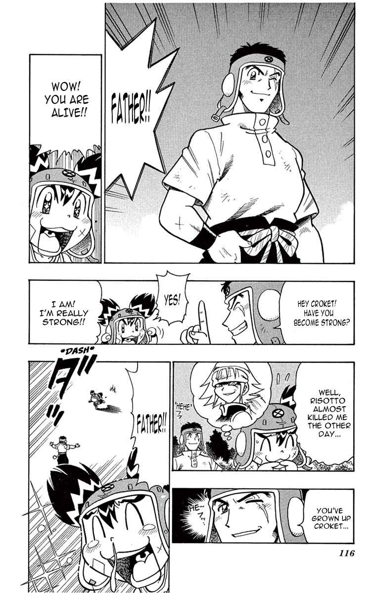 Page 5 Chapter 4 Croket!