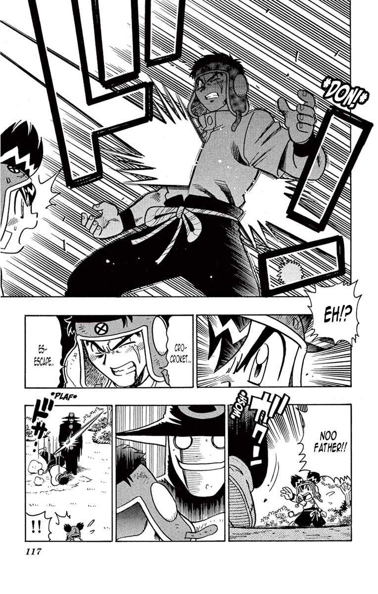 Page 6 Chapter 4 Croket!