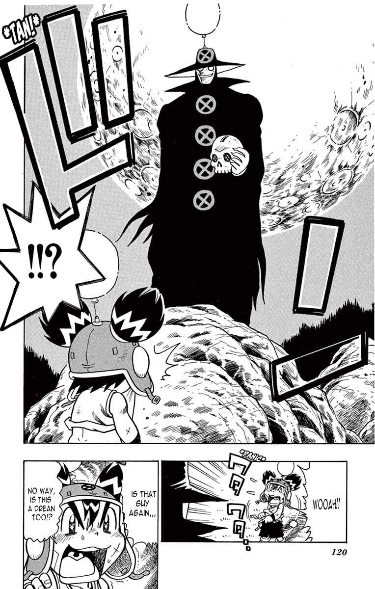 Page 9 Chapter 4 Croket!