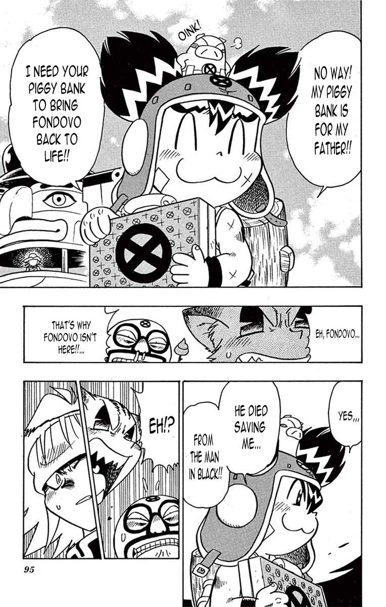 Page 14 Chapter 3 Croket!