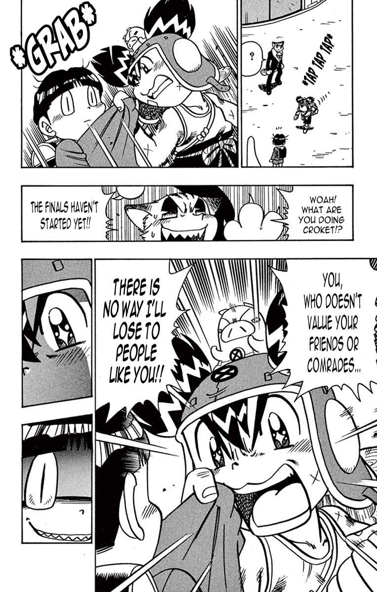 Page 17 Chapter 3 Croket!