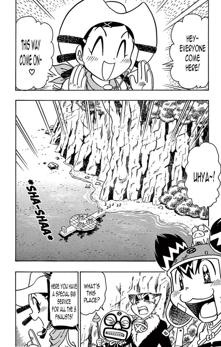 Page 19 Chapter 3 Croket!