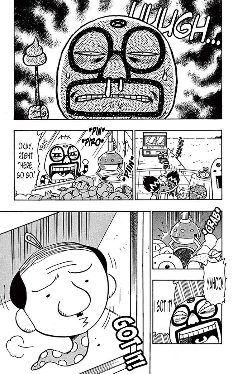 Page 22 Chapter 3 Croket!