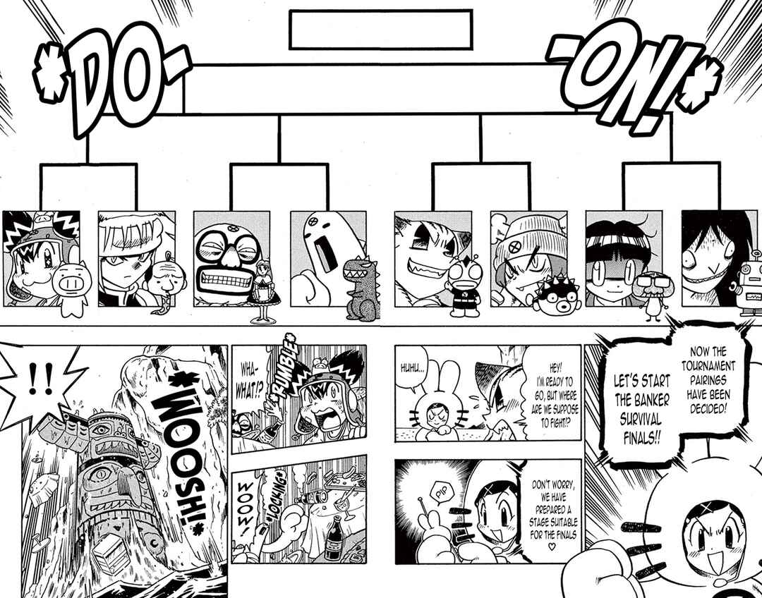 Page 29 Chapter 3 Croket!