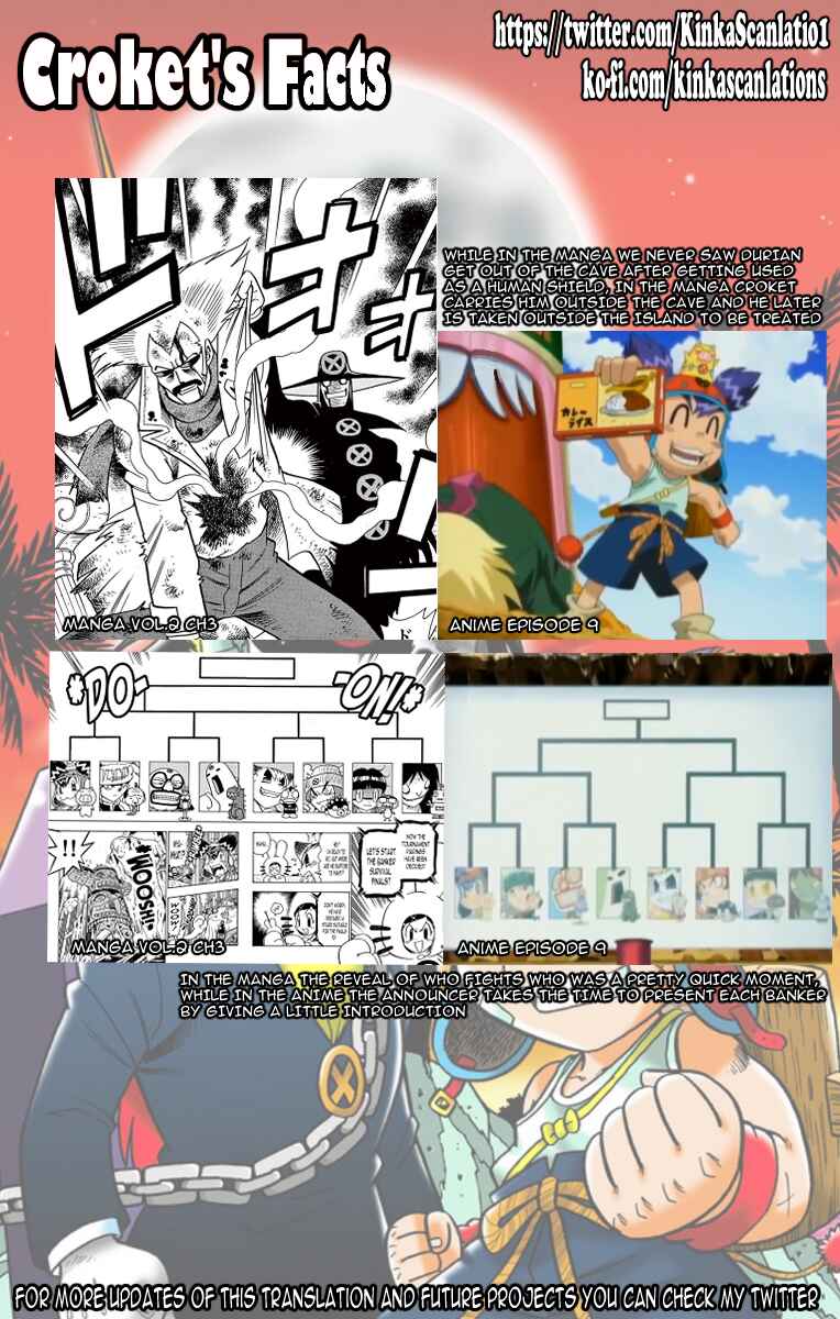 Page 36 Chapter 3 Croket!