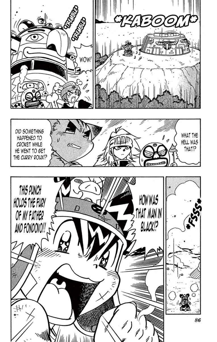 Page 5 Chapter 3 Croket!