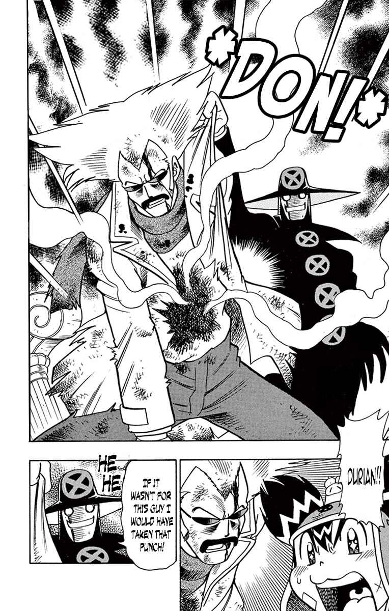 Page 7 Chapter 3 Croket!