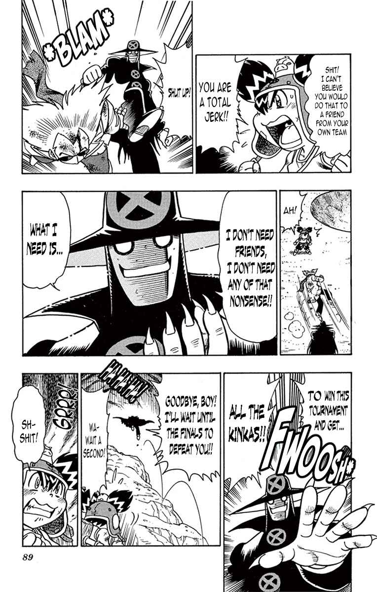 Page 8 Chapter 3 Croket!