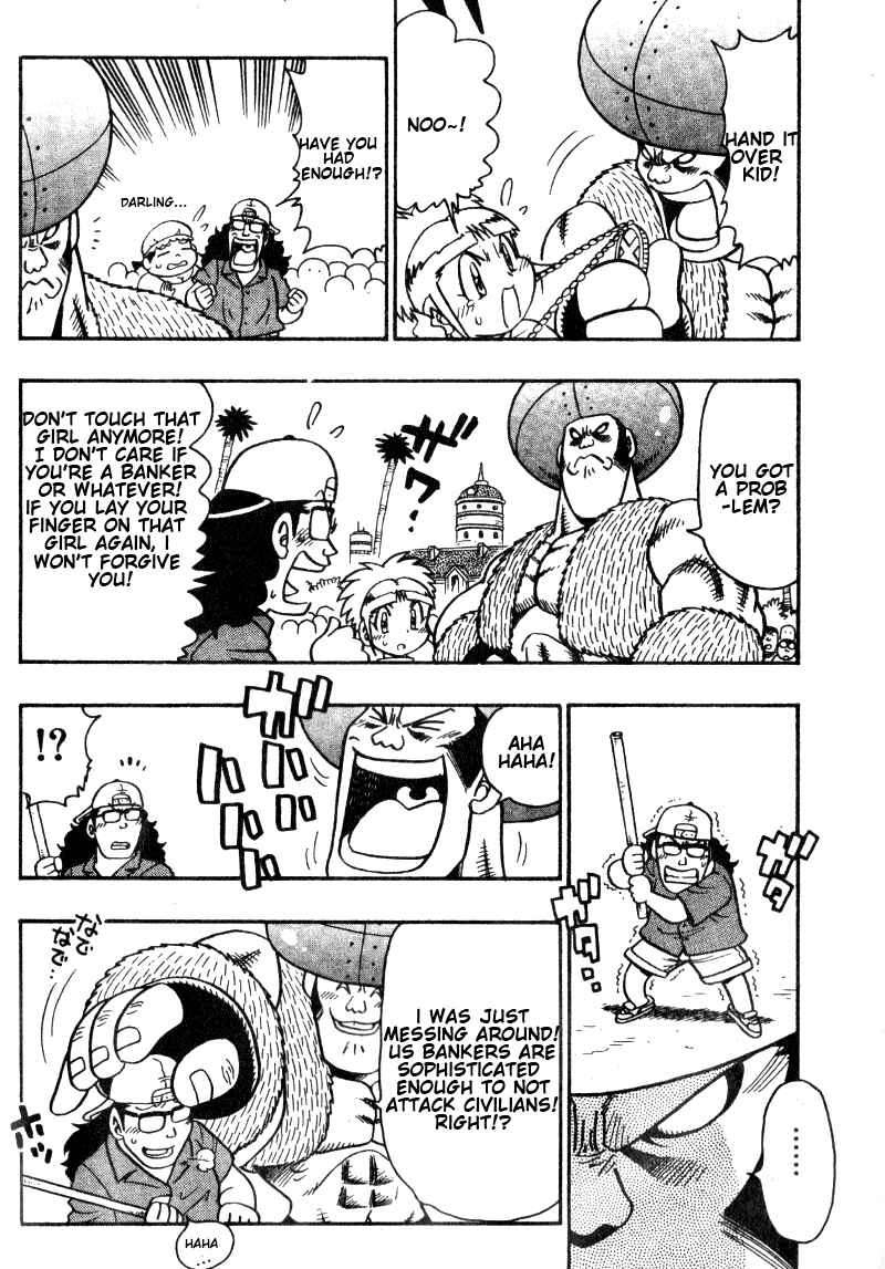 Page 13 Chapter 1 Croket!