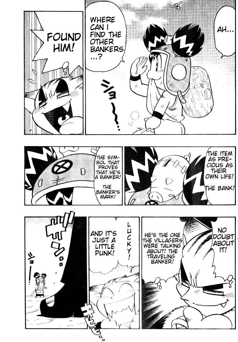 Page 2 Chapter 1 Croket!