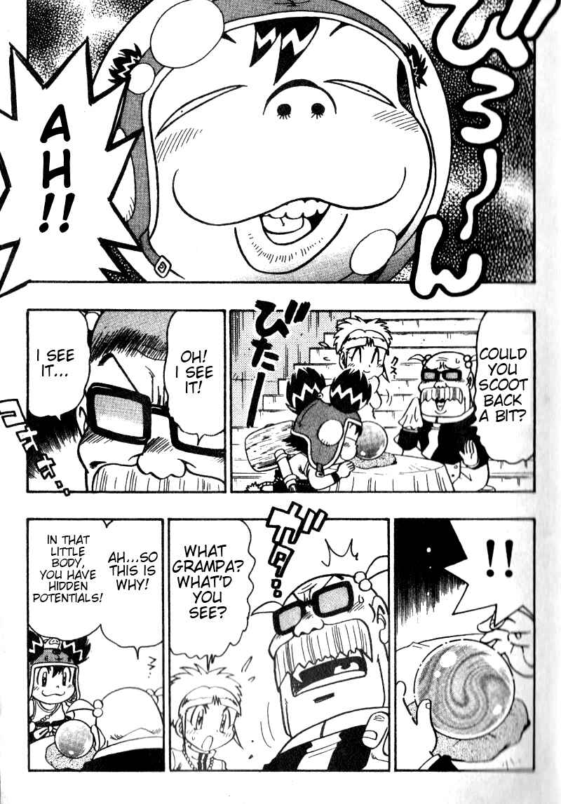 Page 22 Chapter 1 Croket!