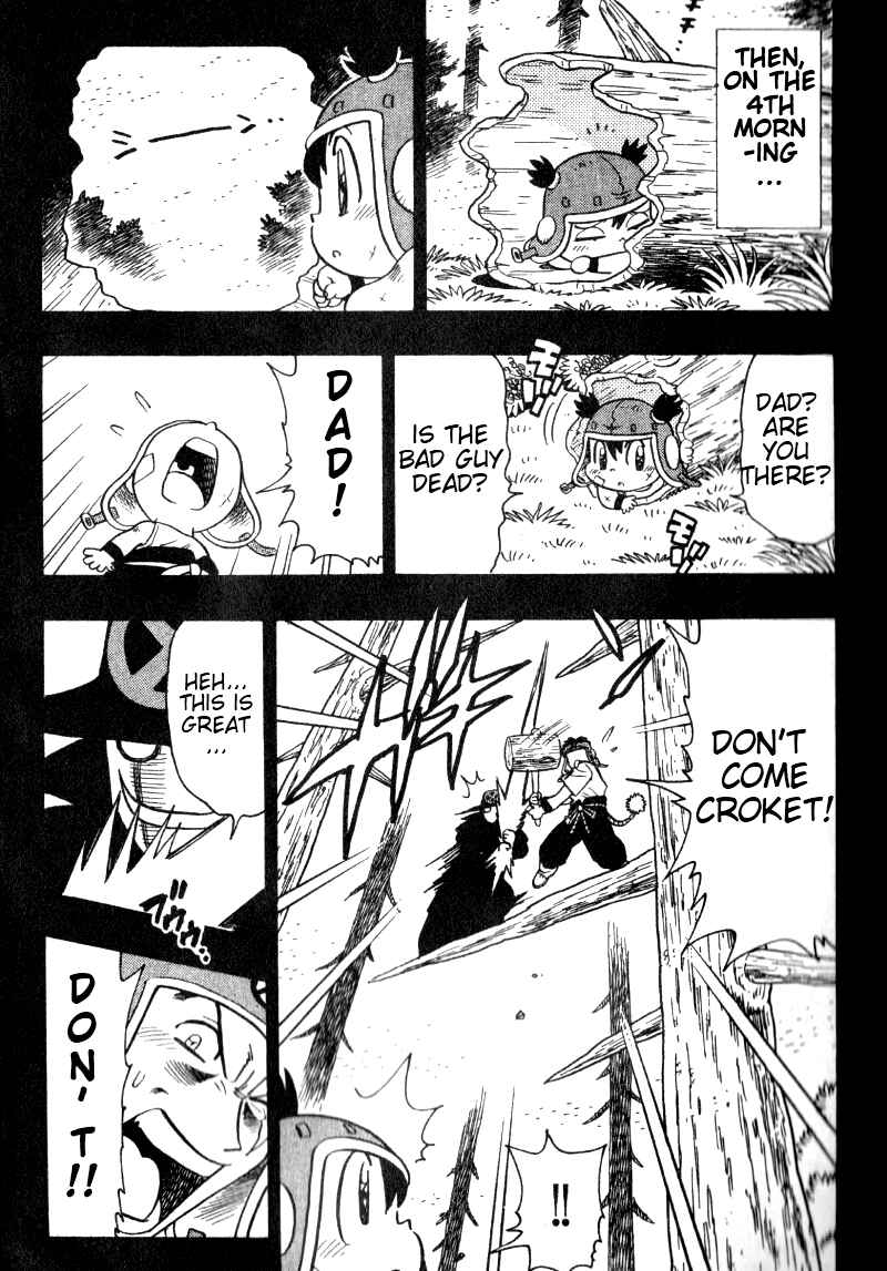 Page 26 Chapter 1 Croket!
