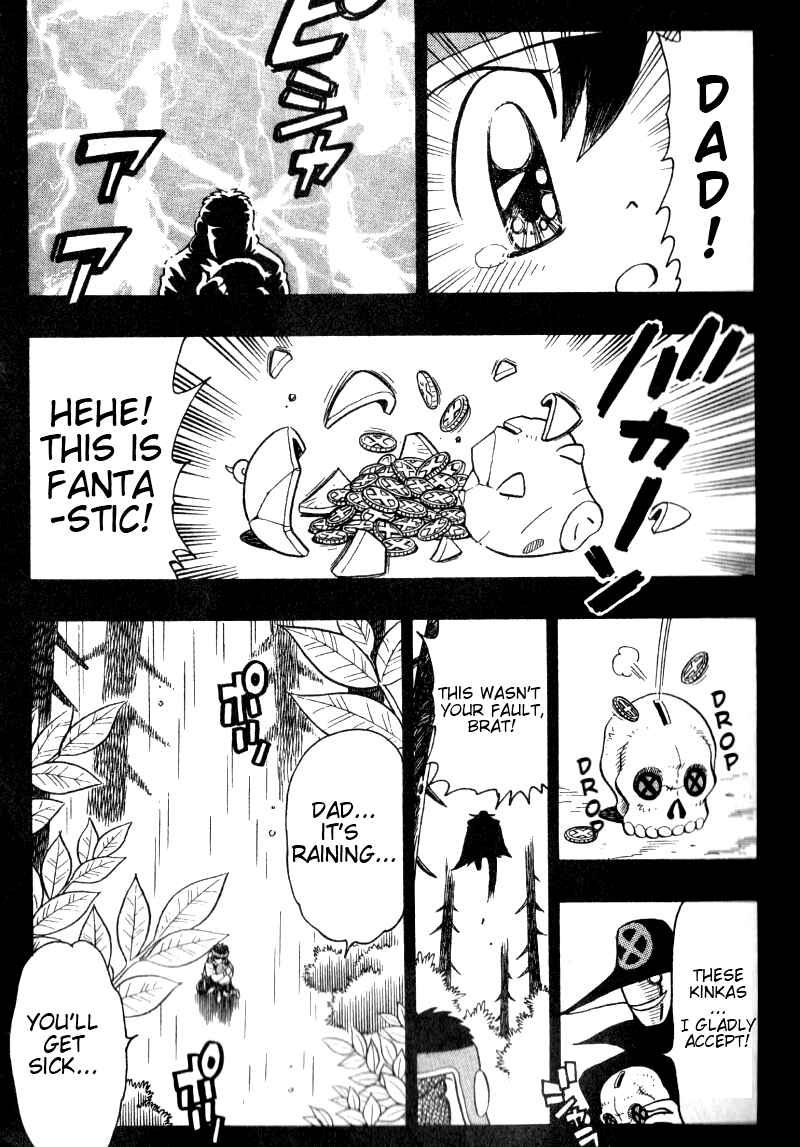 Page 28 Chapter 1 Croket!