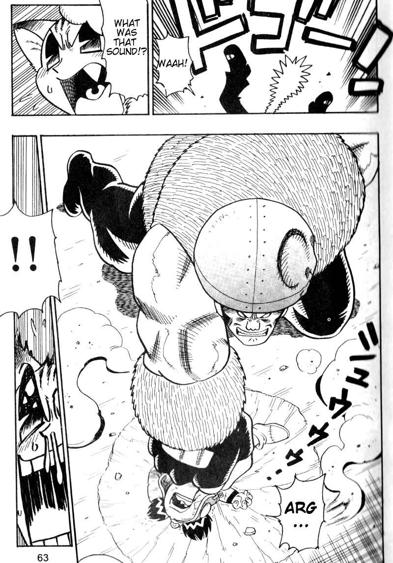 Page 32 Chapter 1 Croket!