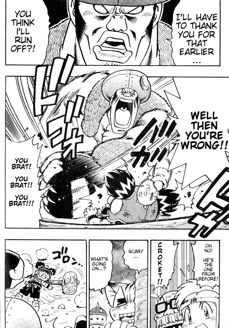 Page 33 Chapter 1 Croket!