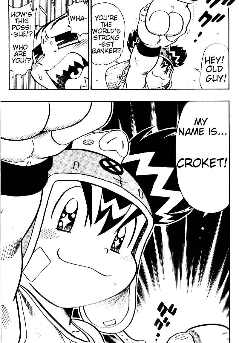 Page 8 Chapter 1 Croket!