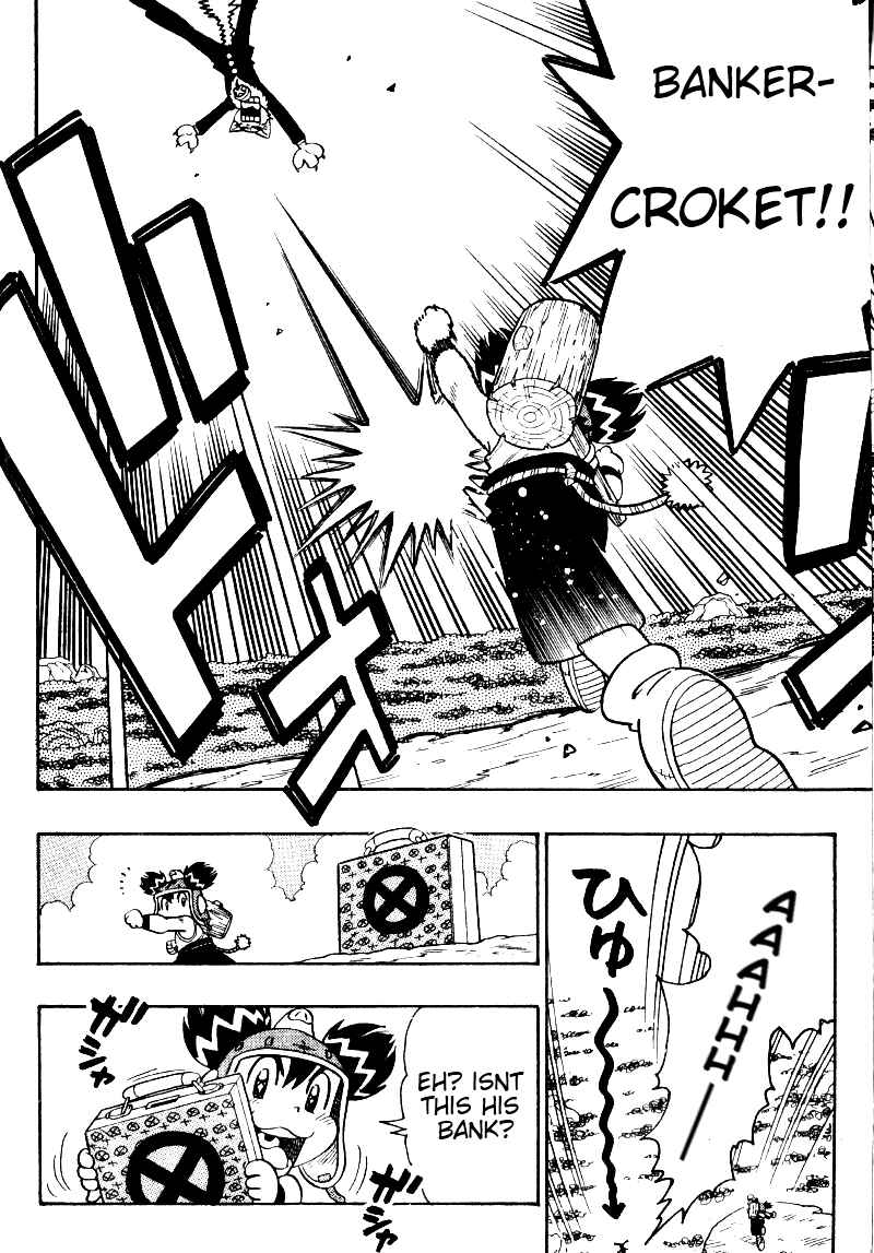 Page 9 Chapter 1 Croket!