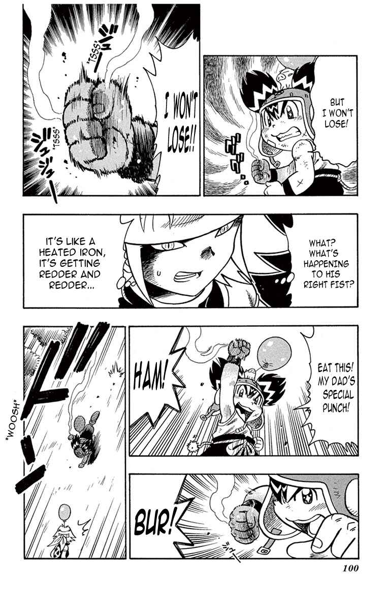 Page 22 Chapter 3 Croket!