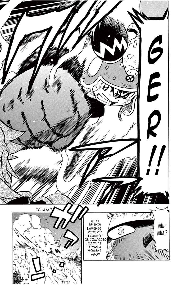Page 23 Chapter 3 Croket!