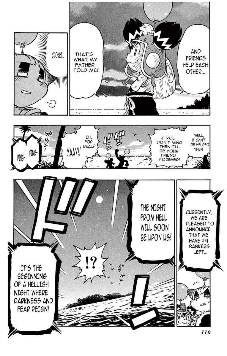 Page 31 Chapter 3 Croket!