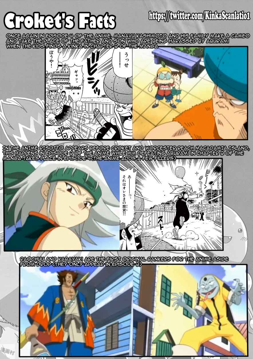 Page 34 Chapter 3 Croket!