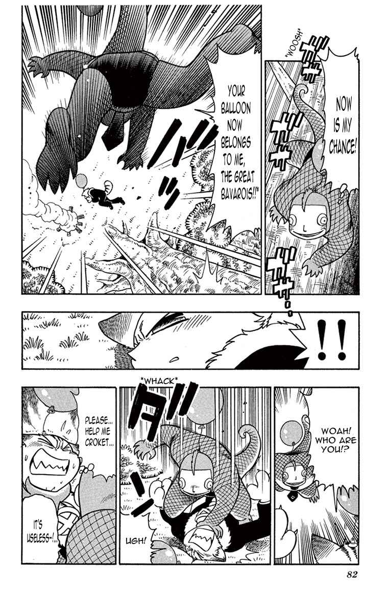 Page 5 Chapter 3 Croket!