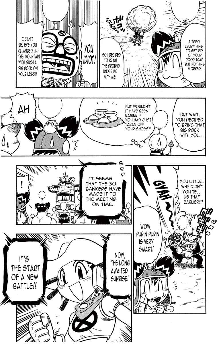 Page 10 Chapter 5 Croket!