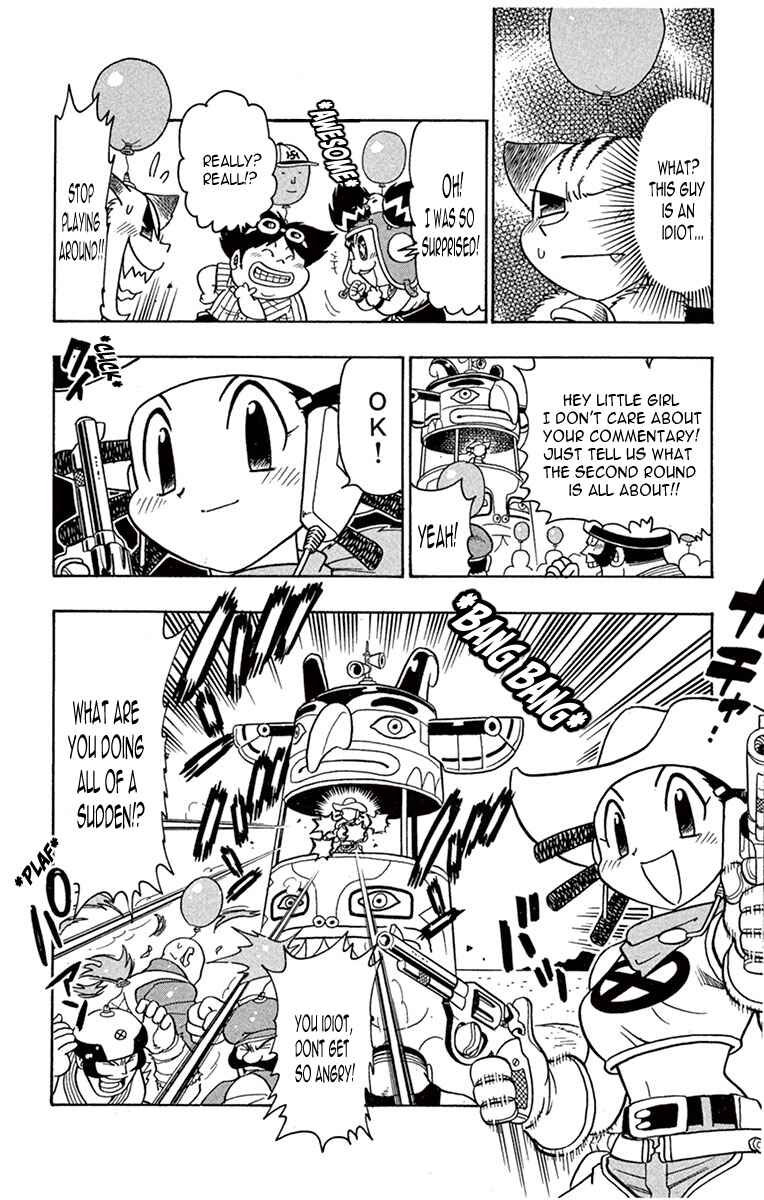 Page 14 Chapter 5 Croket!