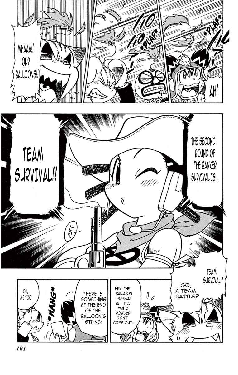 Page 15 Chapter 5 Croket!